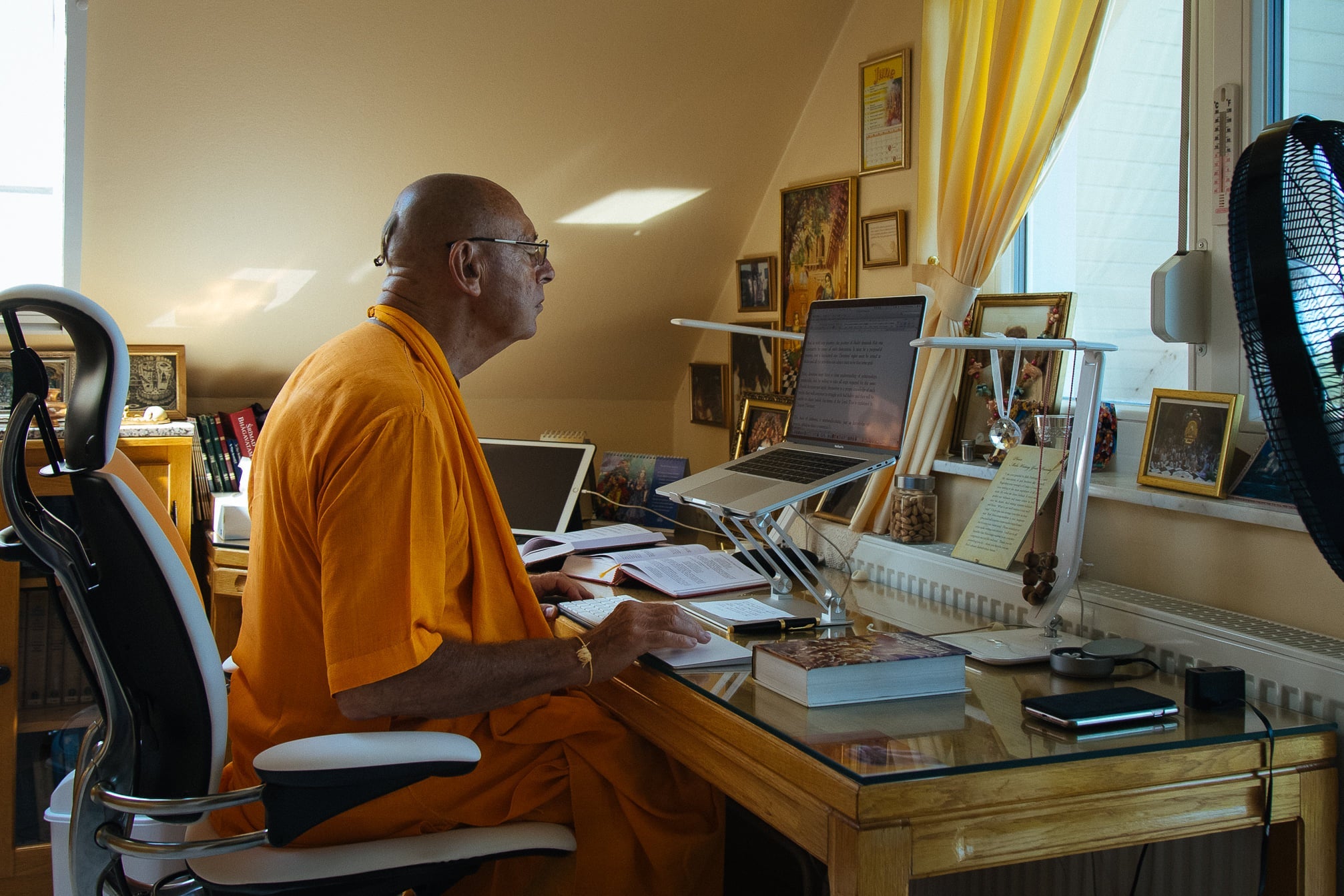 Breaking Ground on Vilapa-kusumanjali