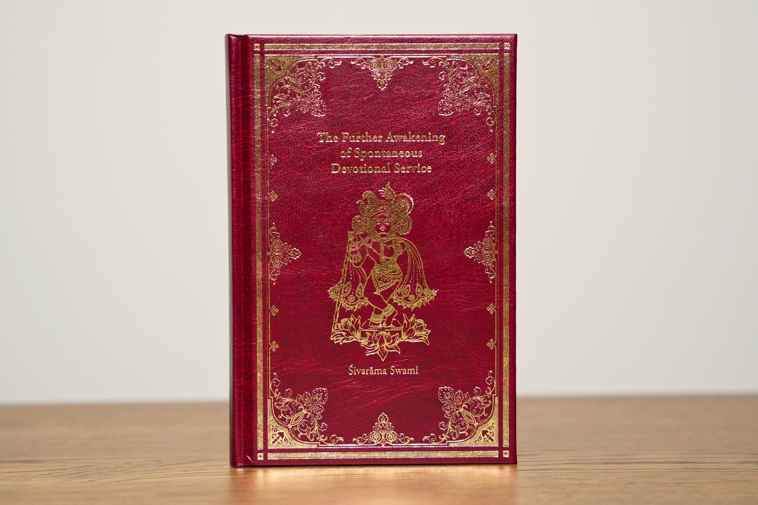 The Further Awakening of Spontaneous Devotional Service