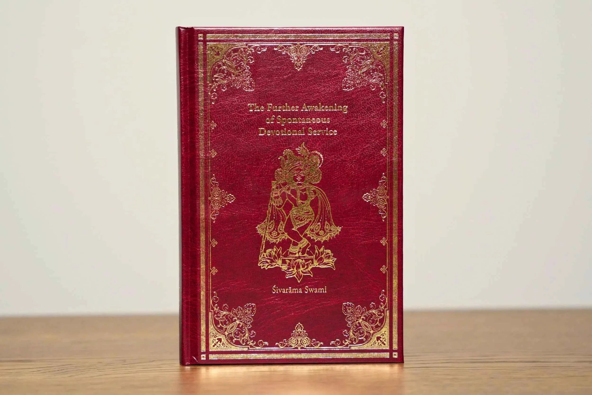 The Further Awakening of Spontaneous Devotional Service