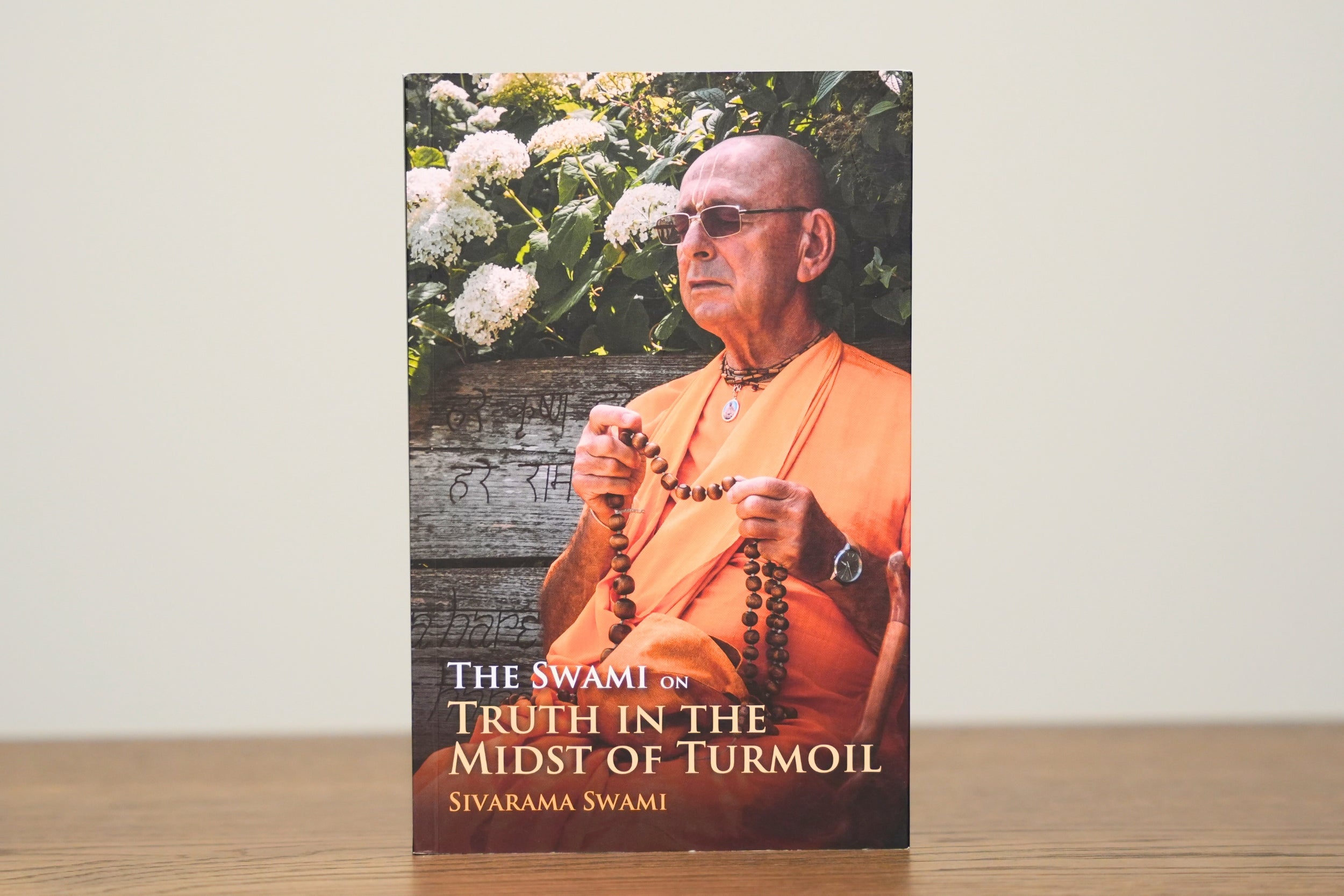 The Swami on Truth in the Midst of Turmoil