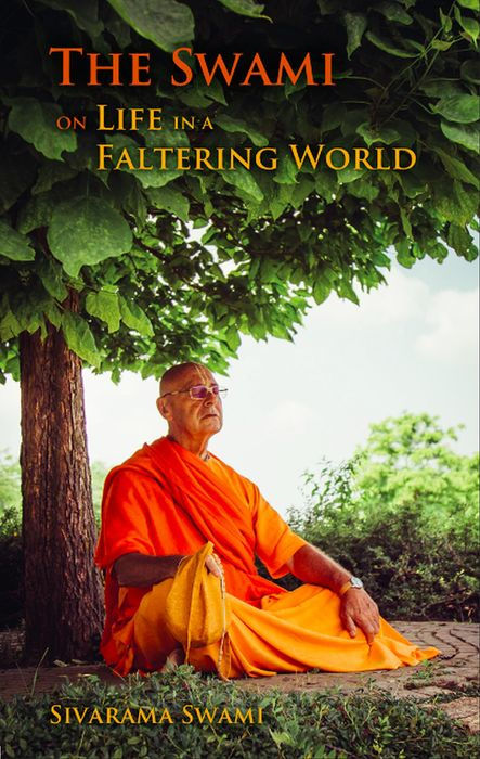 The Swami on Life in a Faltering World