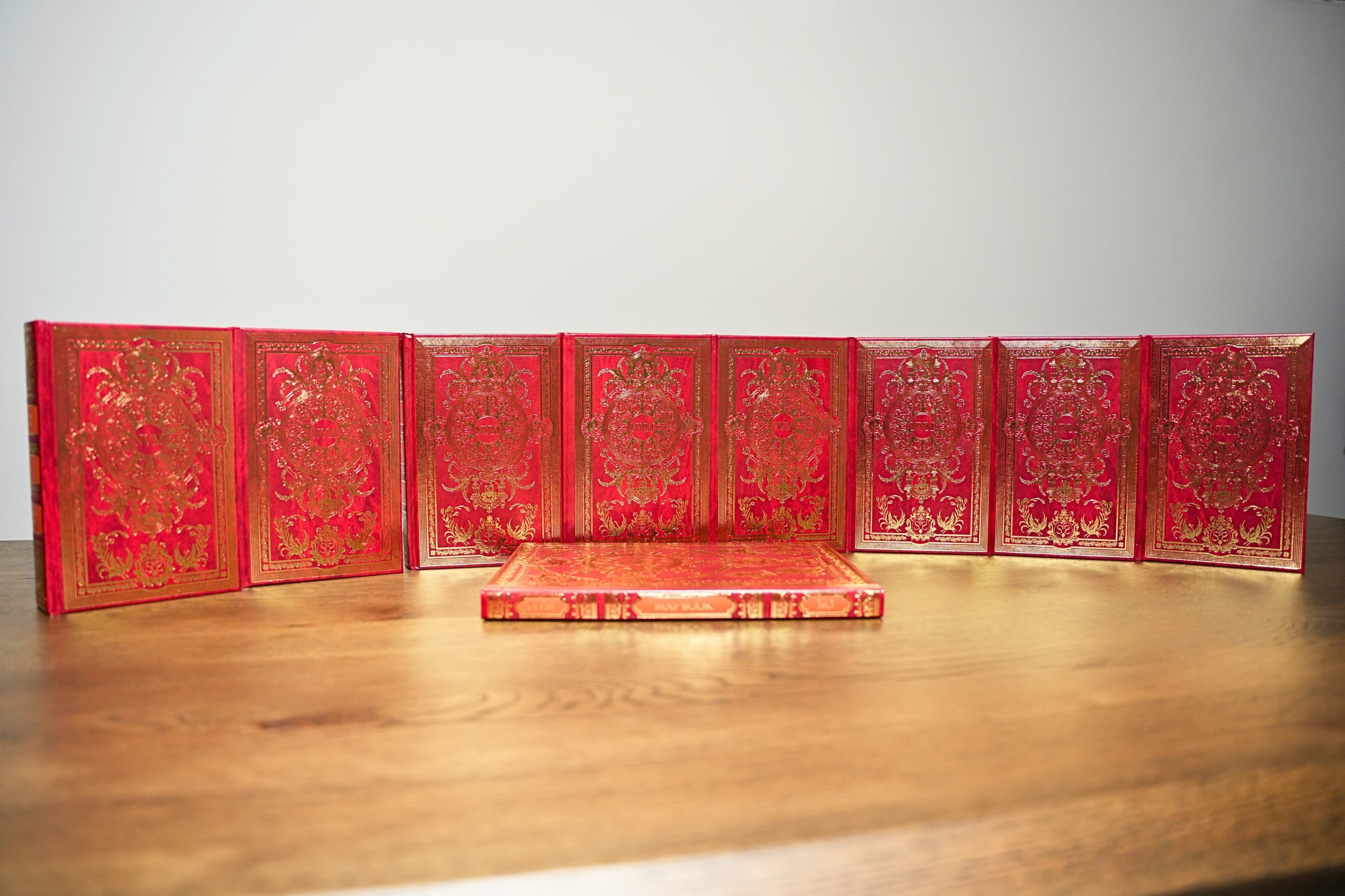 Nava-vraja-mahimā — 9 Volumes