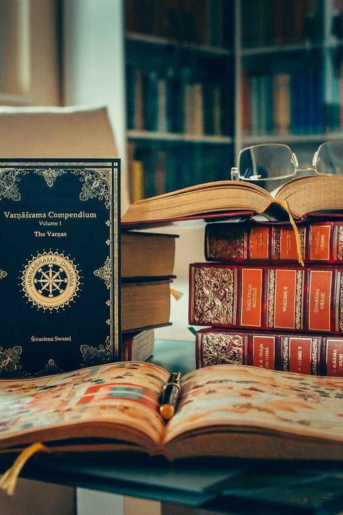 Complete Set - All English Titles