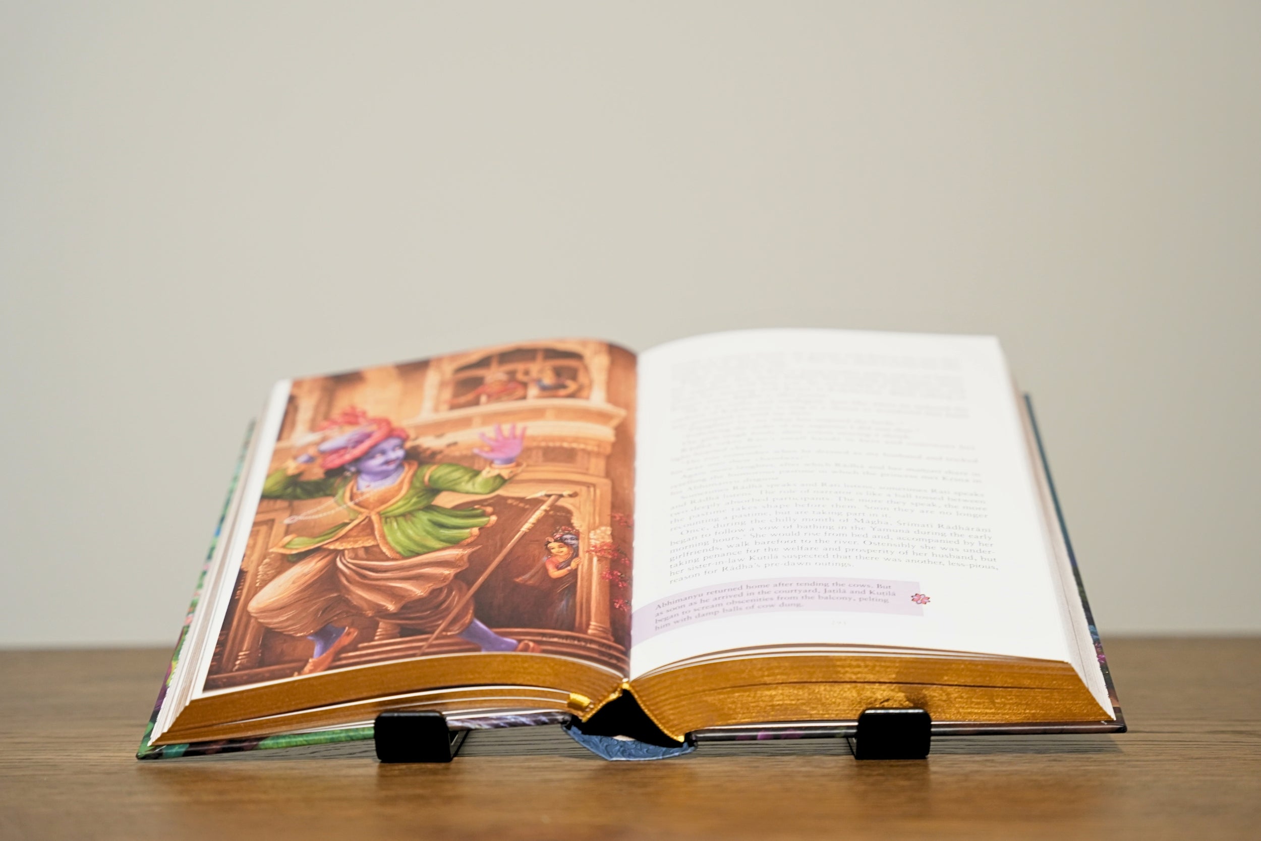 Śrī Vilāpa-kusumāñjali of Raghunātha Dāsa Gosvāmī - Volume Three