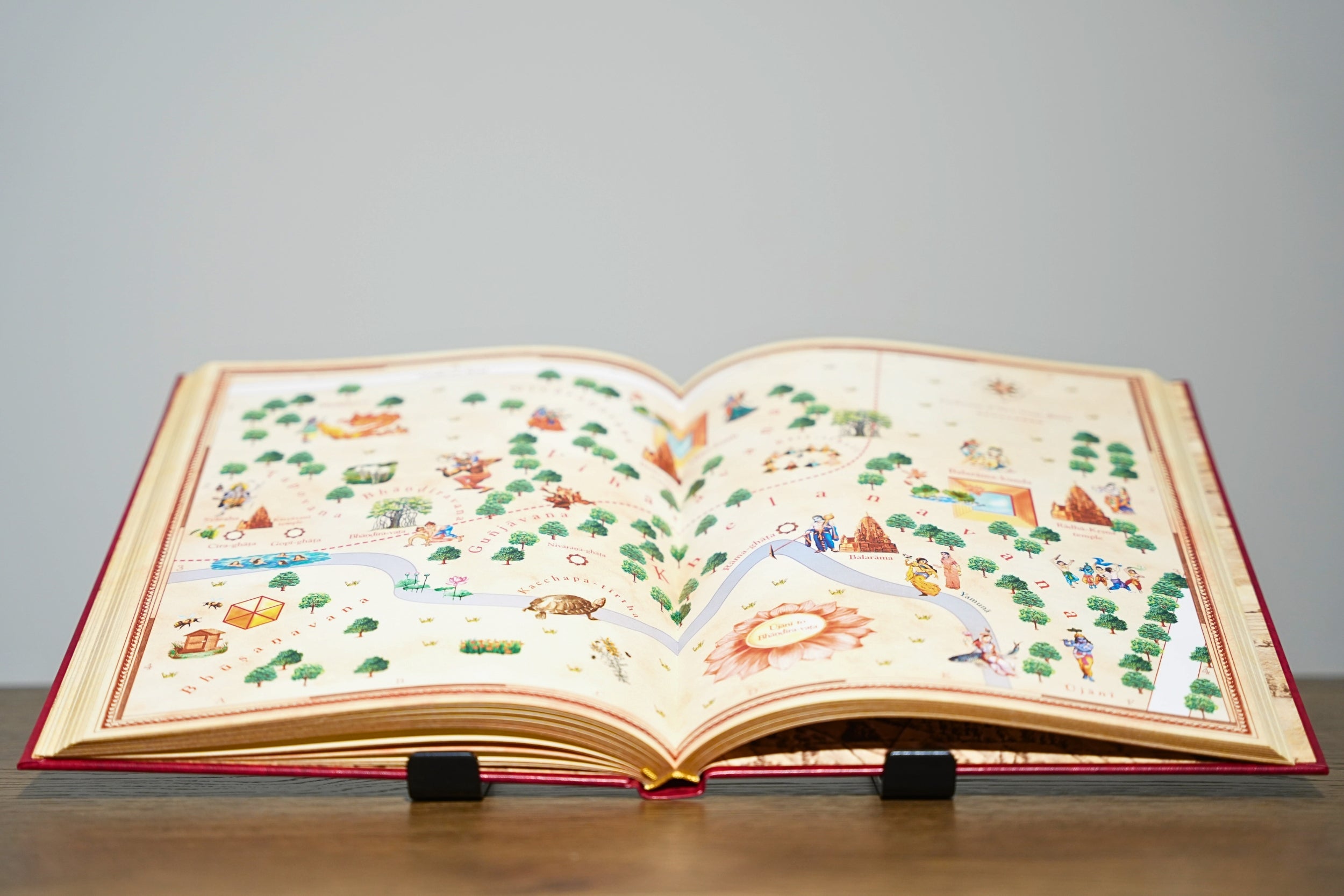 Nava-vraja-mahimā — 9 Volumes