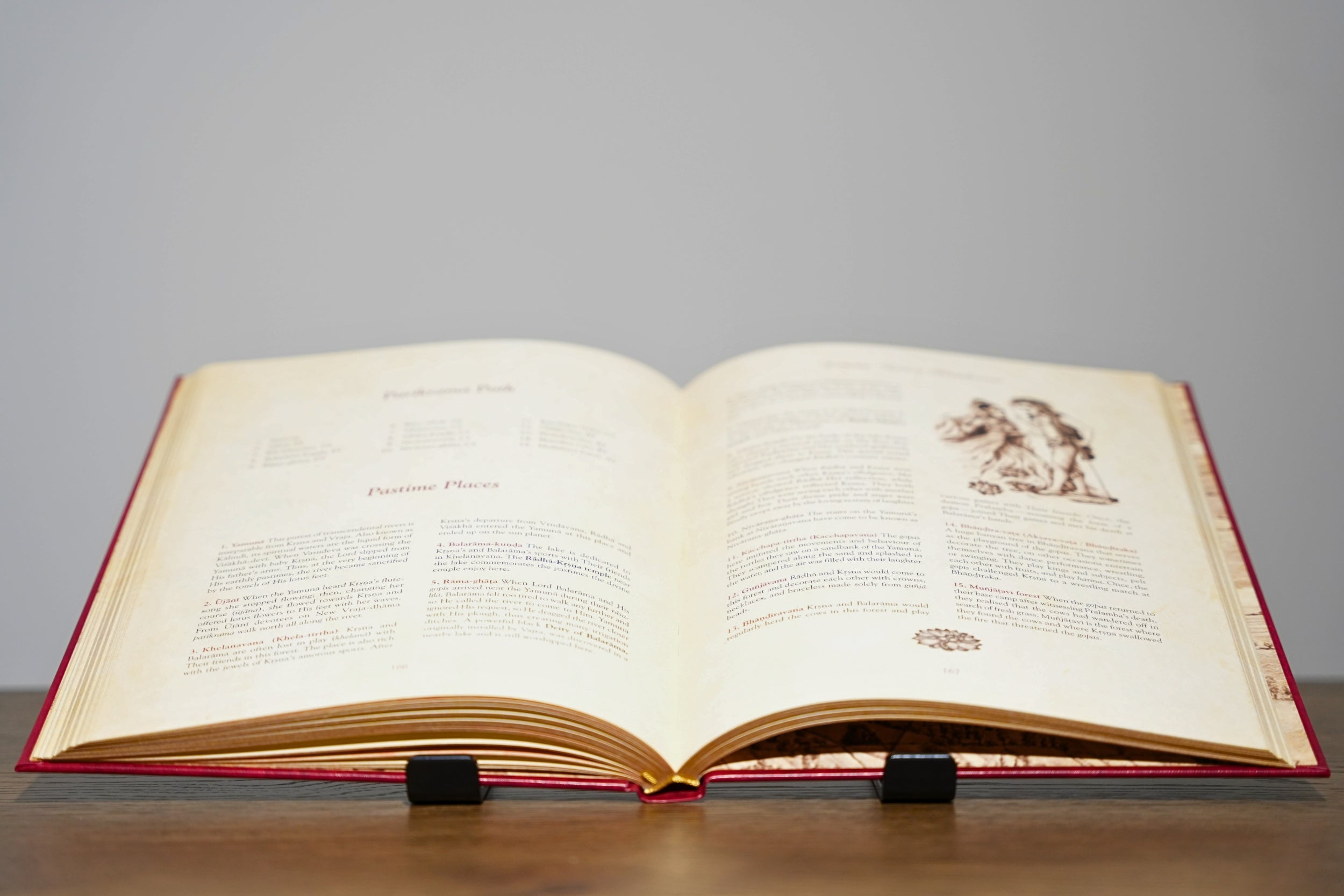 Nava-vraja-mahimā — 9 Volumes