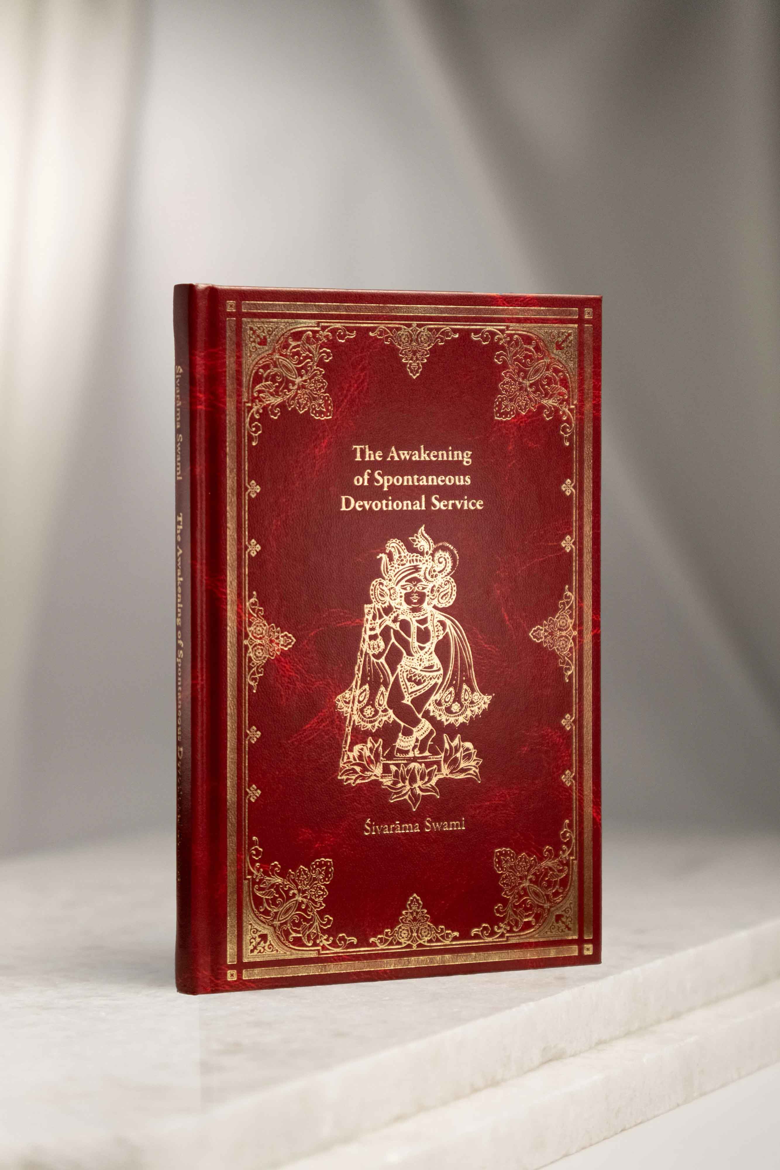 The Awakening of Spontaneous Devotional Service