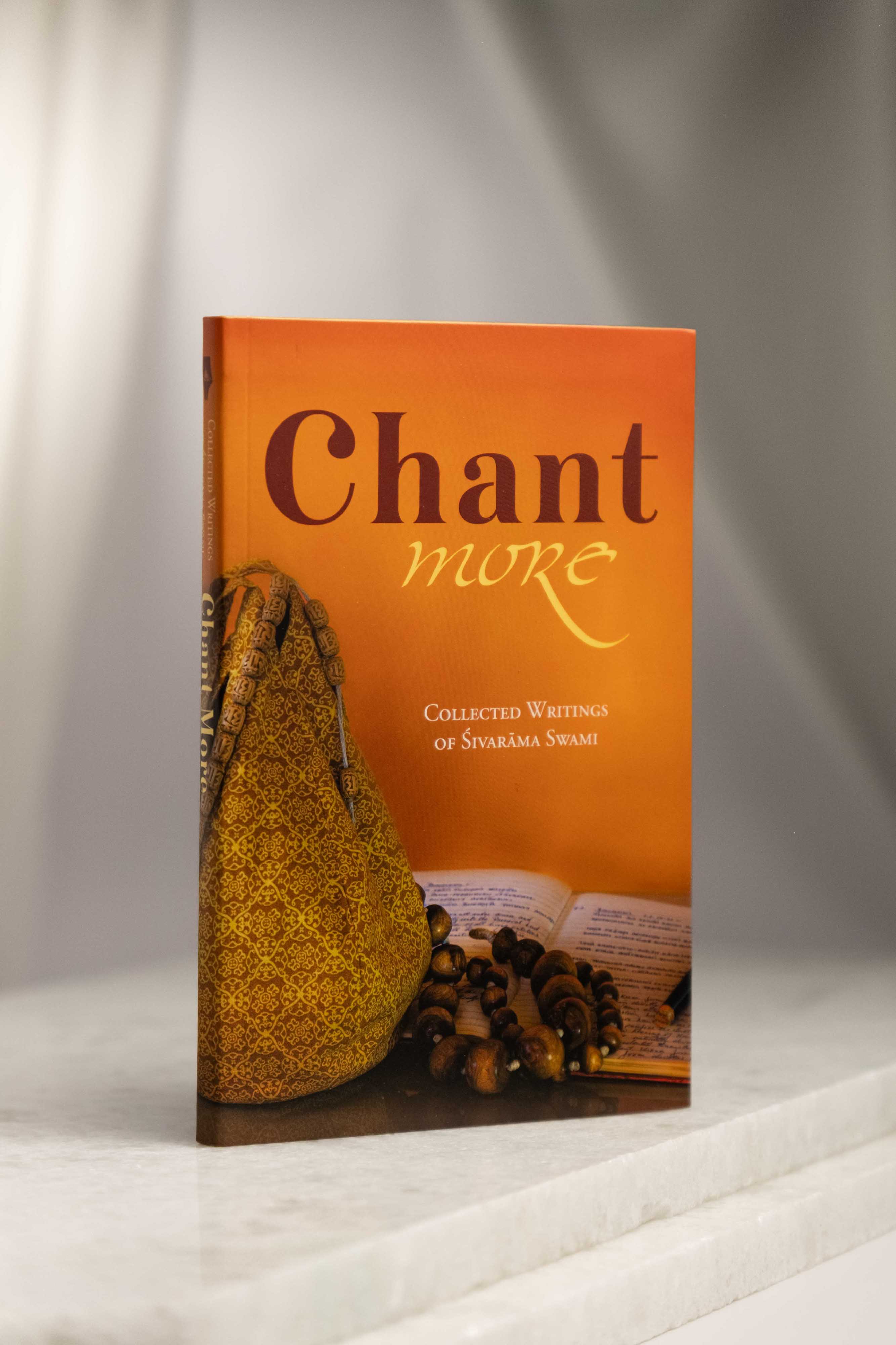 Chant more