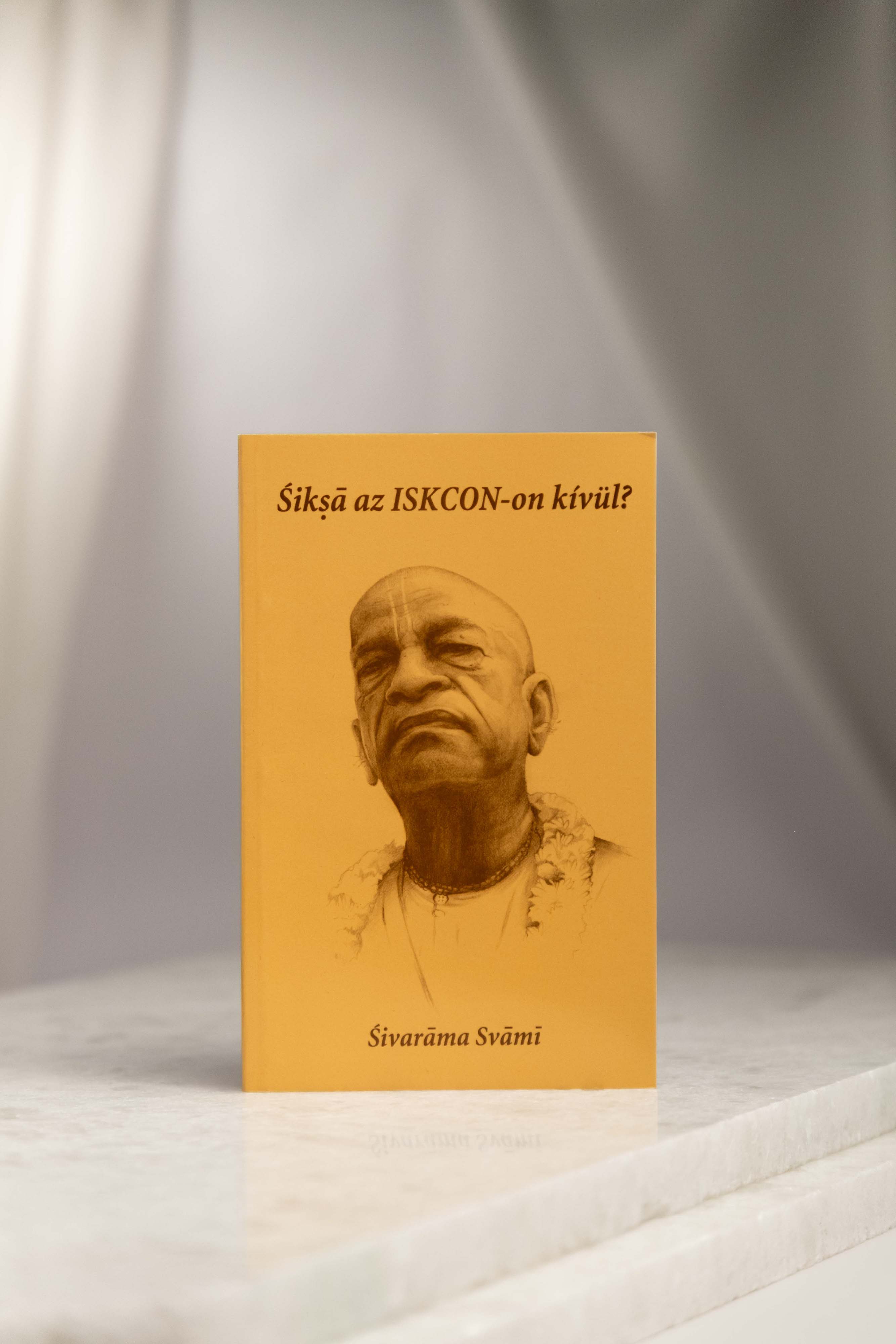 Śikṣā az ISKCON-on kívül?