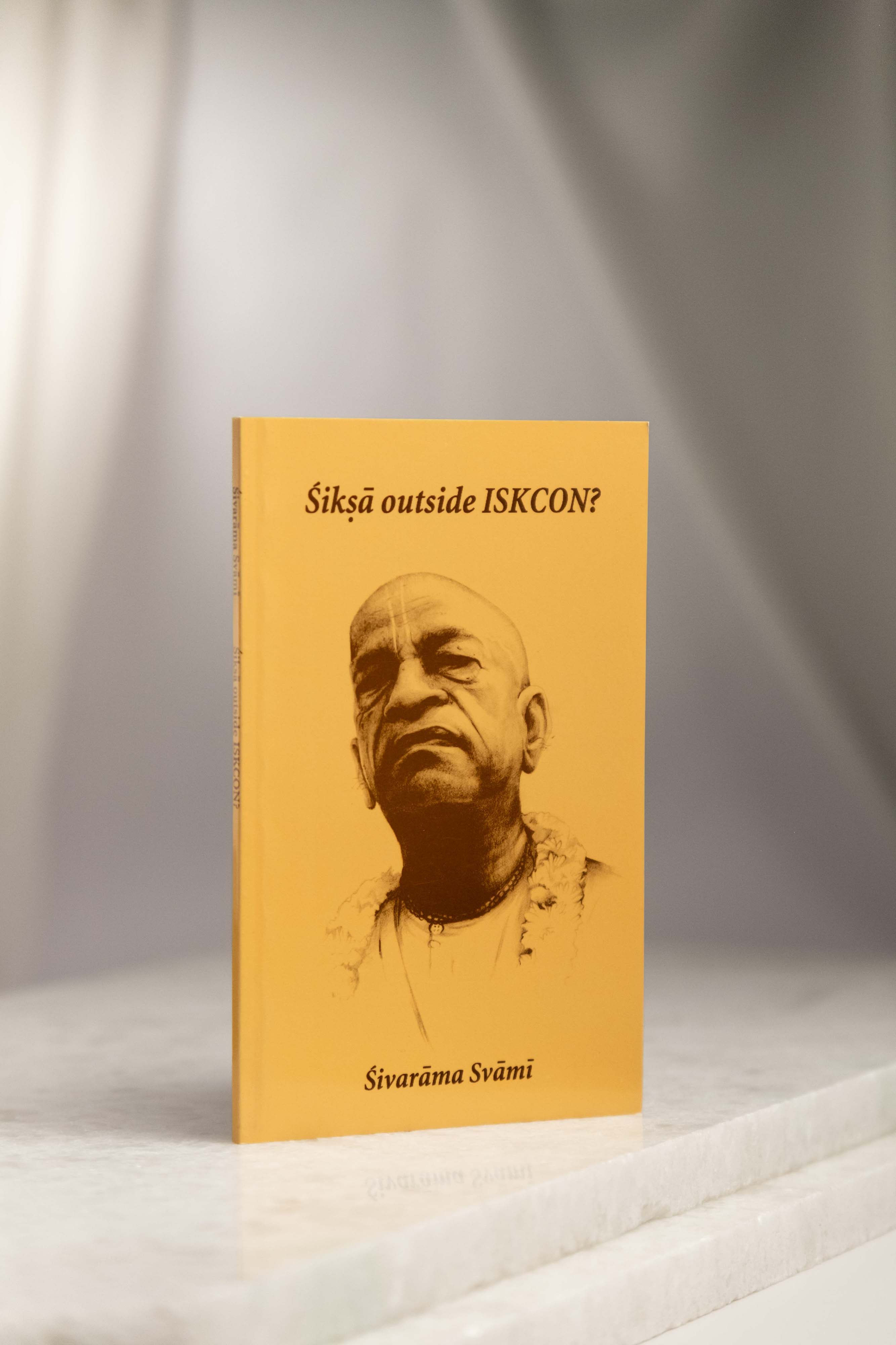 Śikṣā Outside ISKCON?