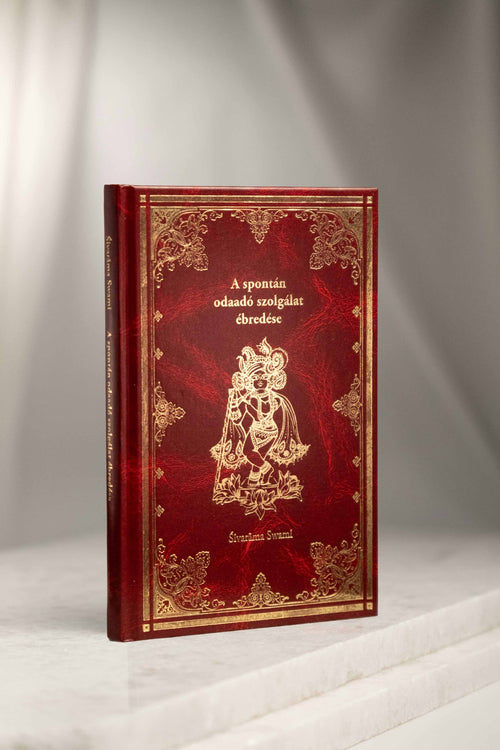 A spontán odaadó szolgálat ébredése