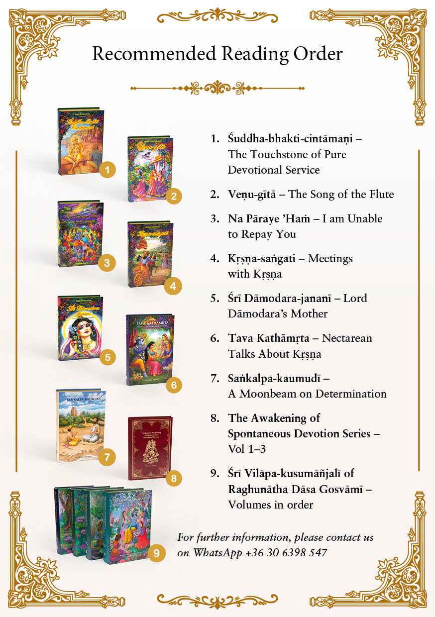 Kṛṣṇa in Vṛndāvana Series Box Set - Latest
