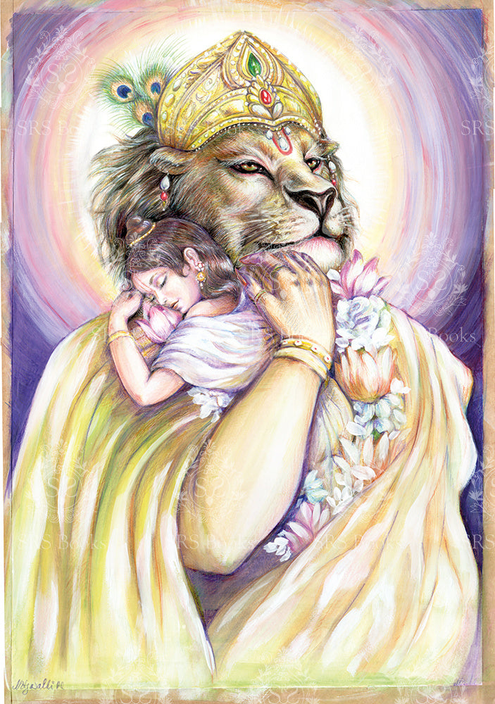Prahlāda-Nṛsiṁha