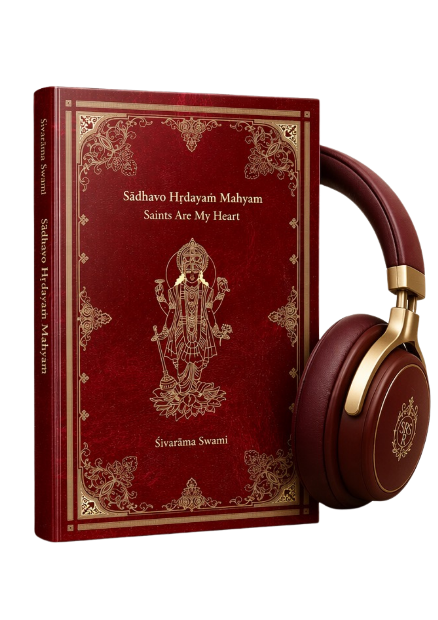 Sādhavo Hṛdayaṁ Māhyam - Saints Are My Heart | Audiobook