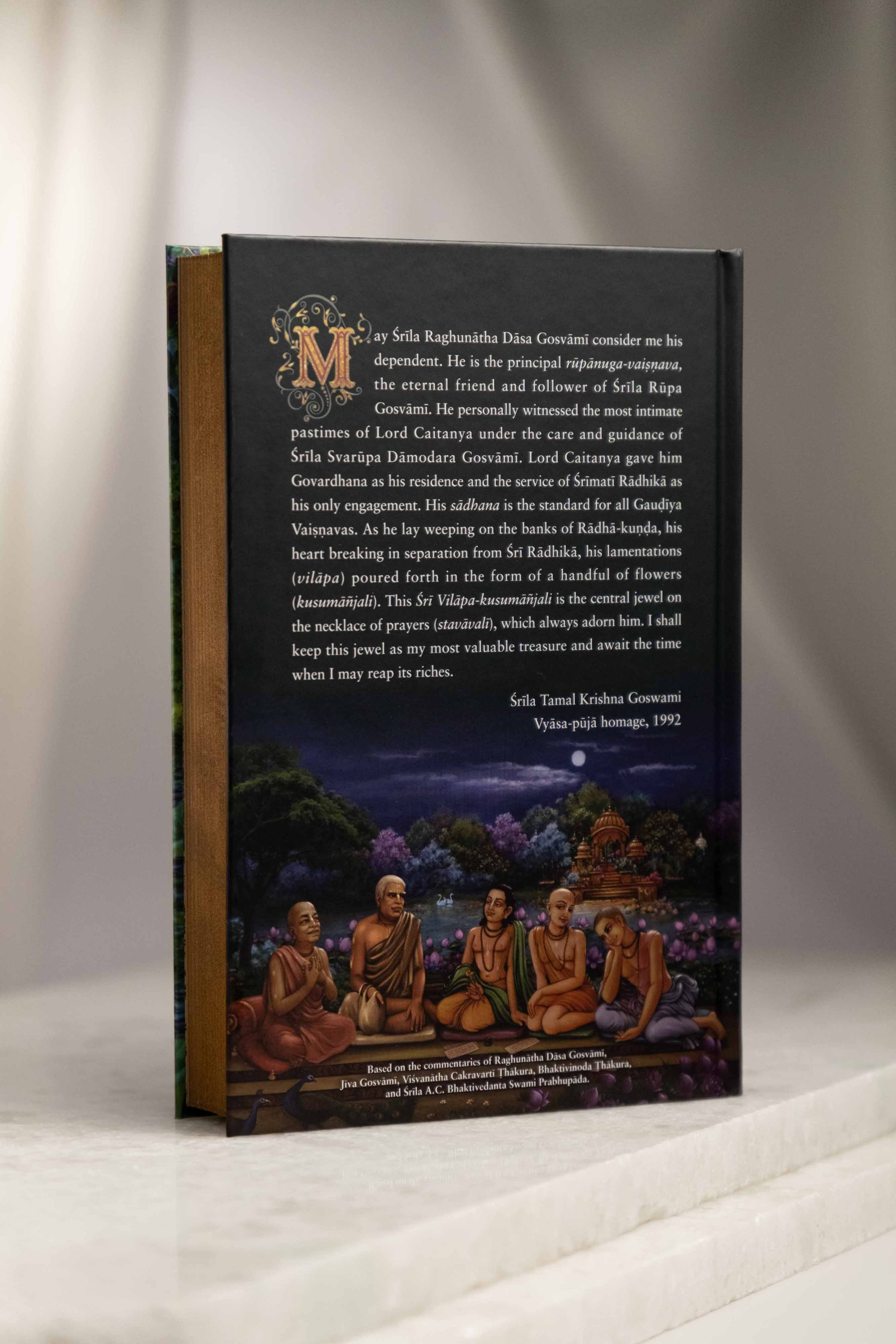 Śrī Vilāpa-kusumāñjali of Raghunātha Dāsa Gosvāmī - Volume Two