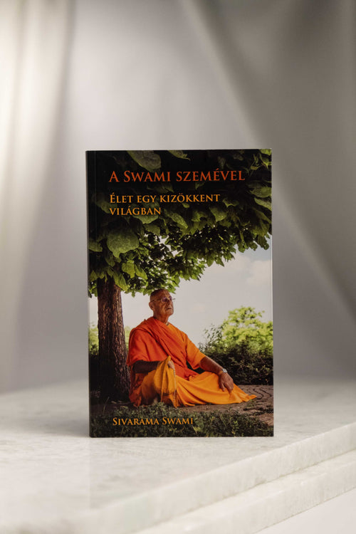 A Swami szemével… Élet egy kizökkent világban