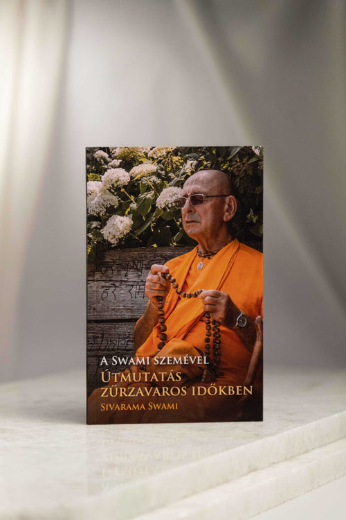 A Swami szemével… útmutatás zűrzavaros időkben
