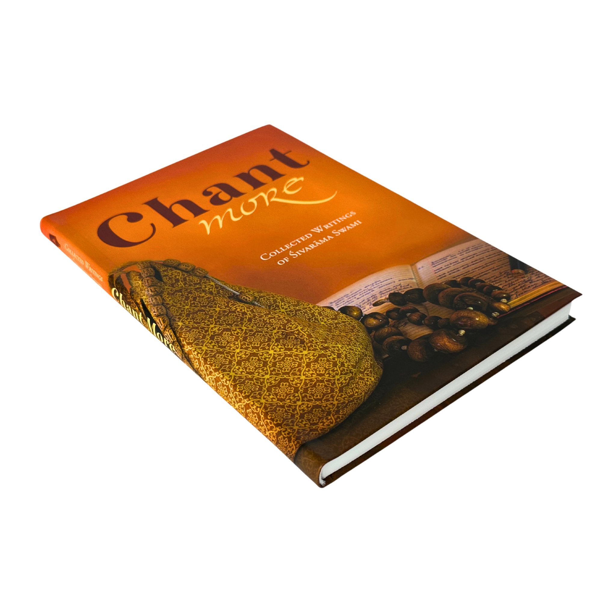 Chant more - Sivarama Swami Books
