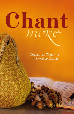 Chant More — e - book - Sivarama Swami Books