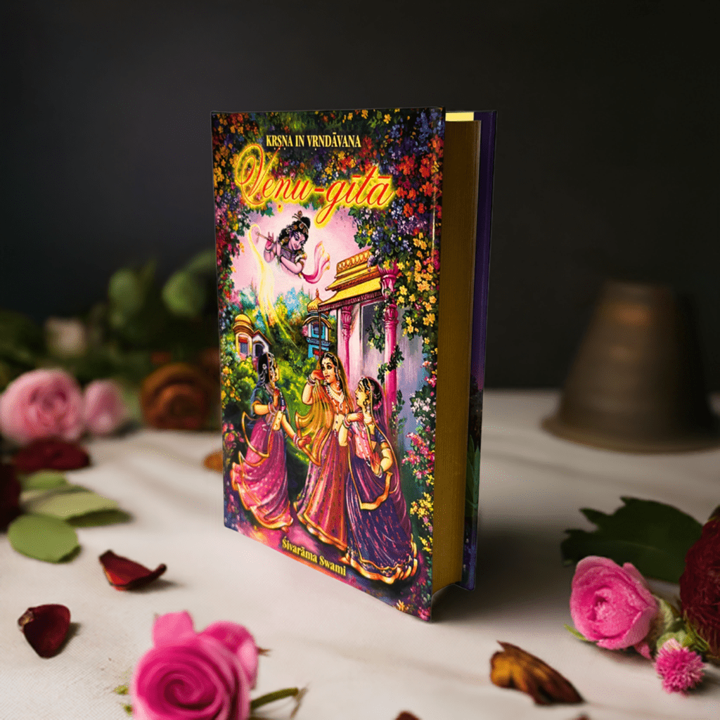 Veṇu - gītā - The Song of the Flute - Sivarama Swami Books